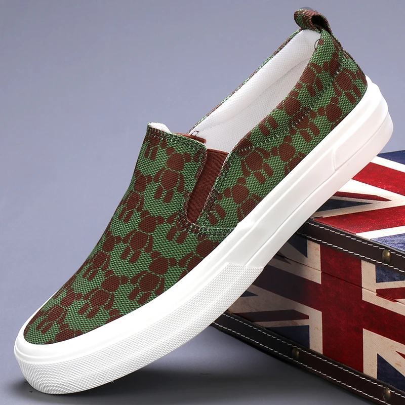 Рисунок 3 - Лоферы без шнуровки