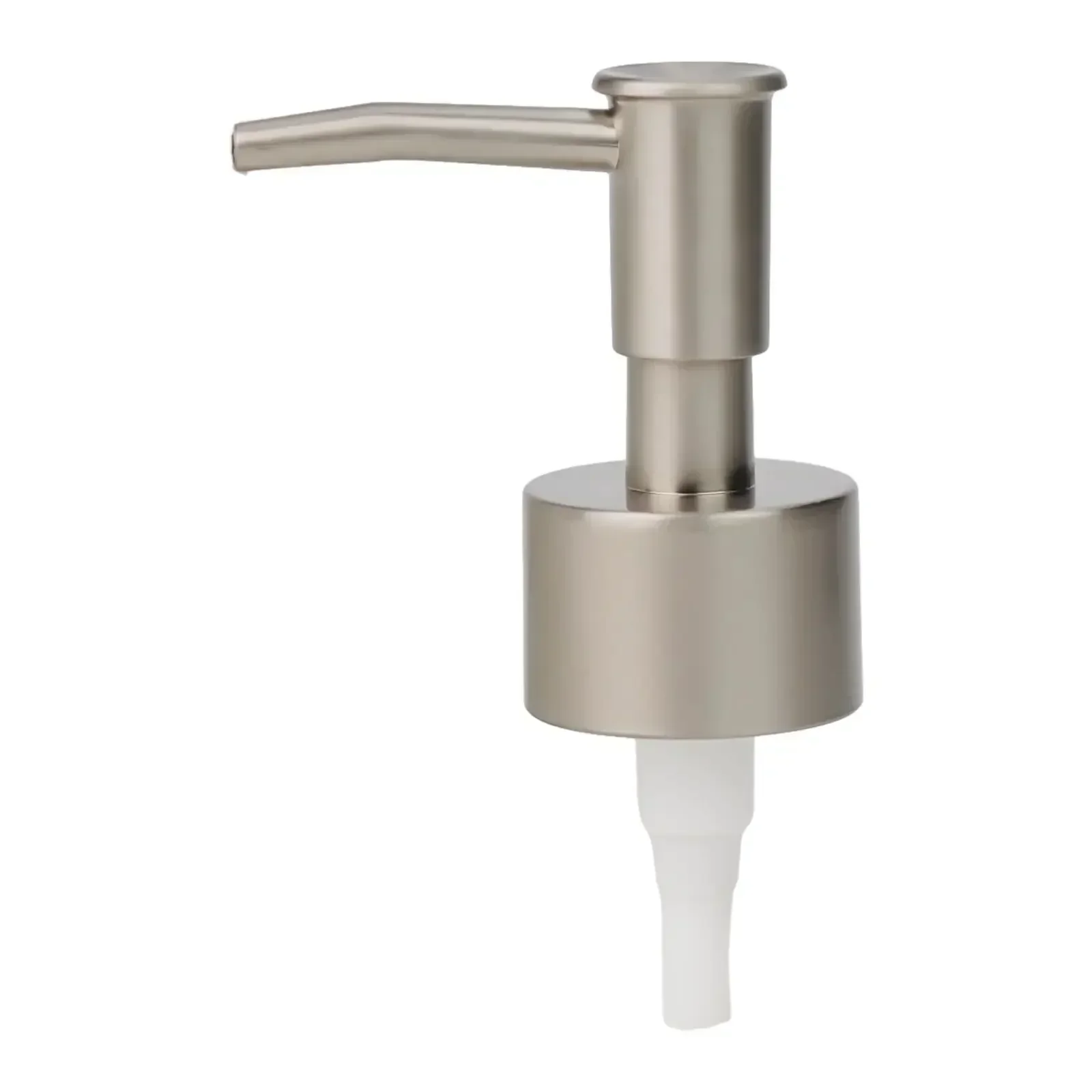 

Диспенсер для жидкого мыла VIBRATITE серебристый