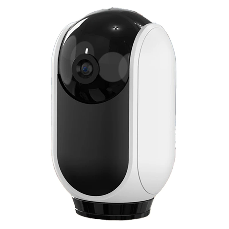 

1 шт., мини-камера 3MP 1080P с автоматическим отслеживанием для Alexa Google PTZ