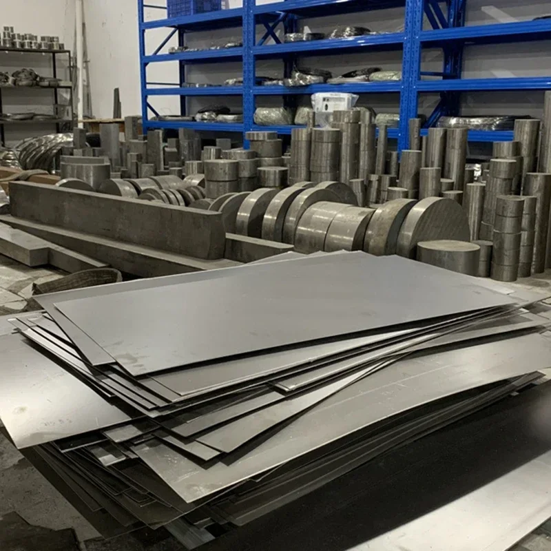 Листовой блок титановый сплав ta1 ta2 tc4 tc21 8 мм 10 12 15 самодельные детали cncn для резки