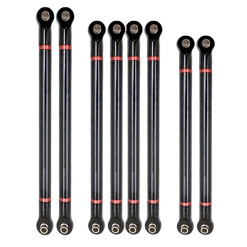 

8 шт./партия, металлические распорки для радиоуправляемого гусеничного автомобиля