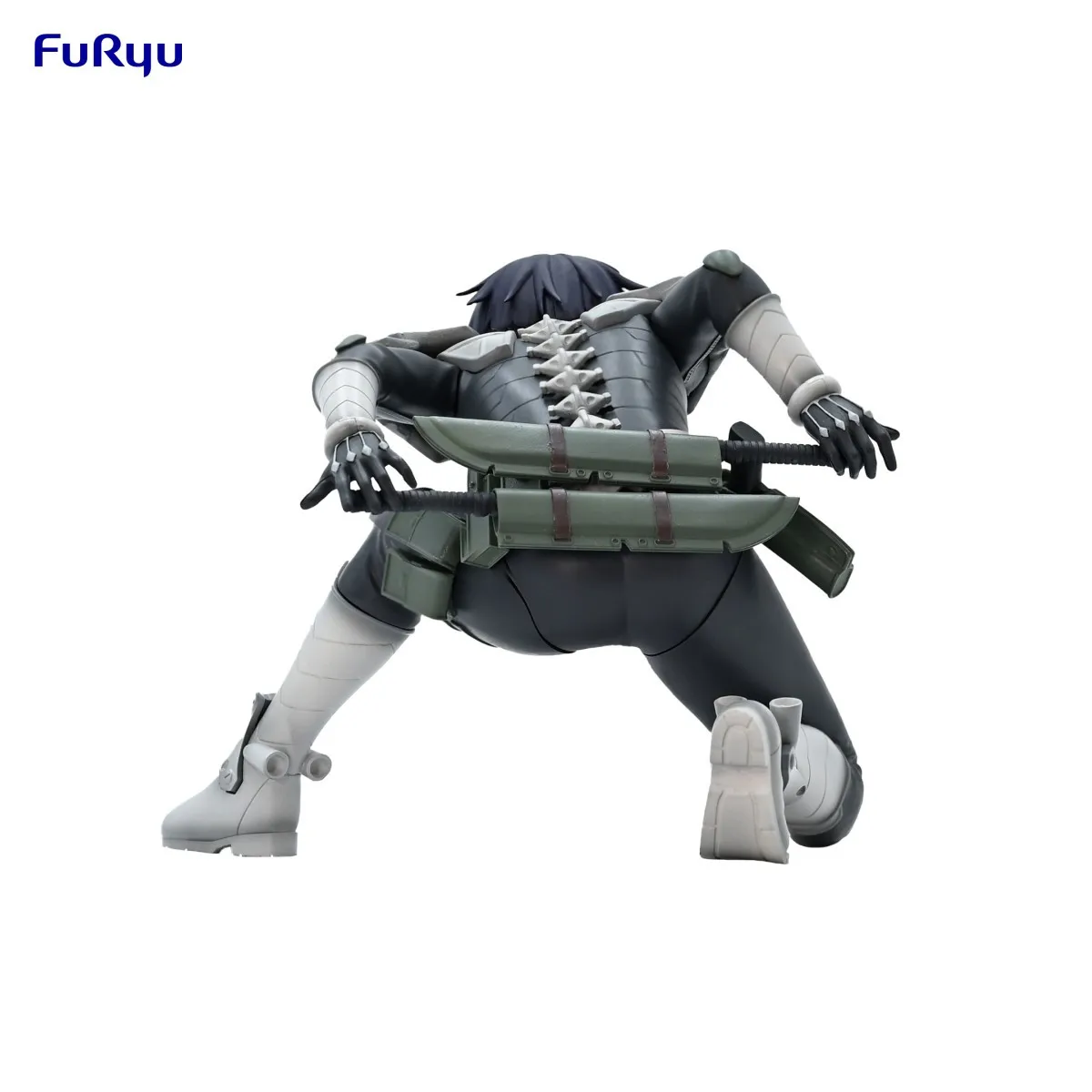 Оригинальный НОМЕР FuRyu KAIJU ВОСМОЙ No. 8 Soshiro Hoshina пробка для лапши аниме-фигурка