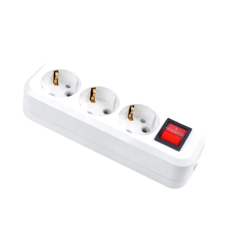 

Портативная многорозетка SanCableCord 250В