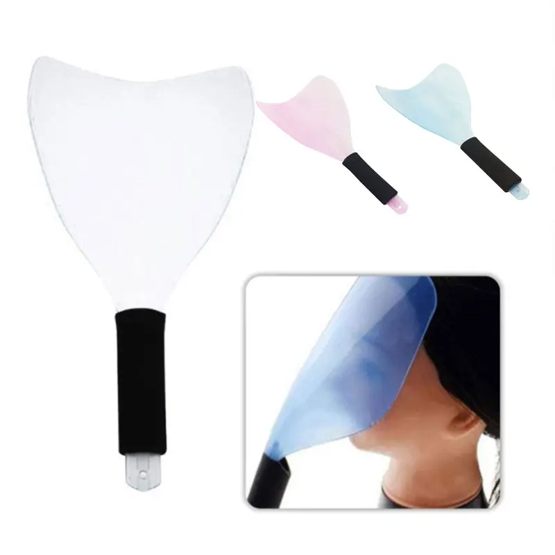 

Hairdressing Haircut Face Mask Shield Cover Hair Cutting Dyeing Protector Salon Hairdresser Styling Accessory