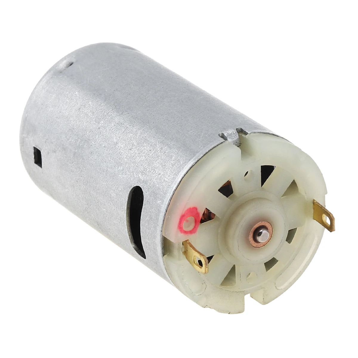 Двигатель постоянного тока 390 15600 об/мин высокоскоростной щеточный двигатель с