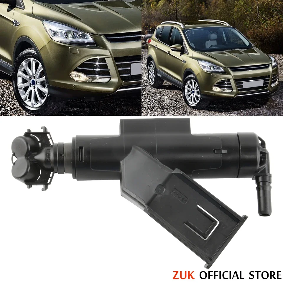 

Форсунка омывателя фар ZUK, для Ford KUGA 2013, 2014, 2015, 2016