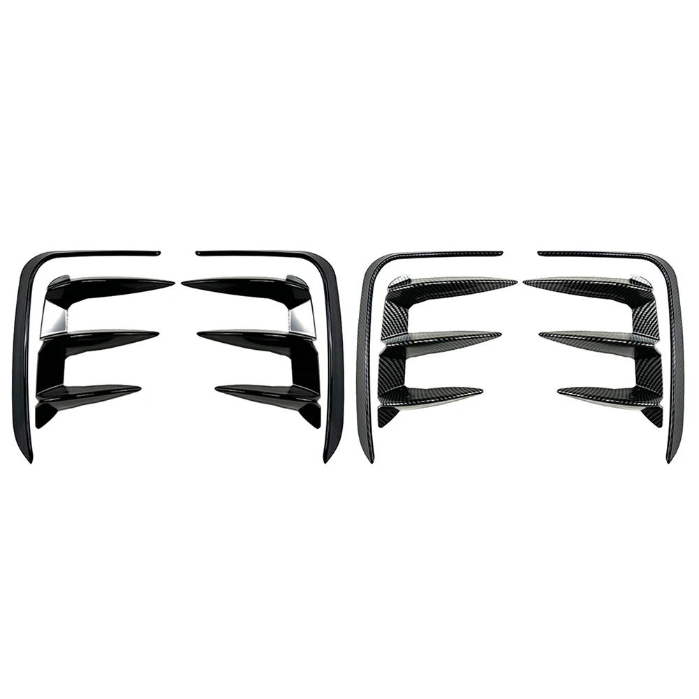 Автомобильный задний бампер боковой спойлер на вентиляционное отверстие