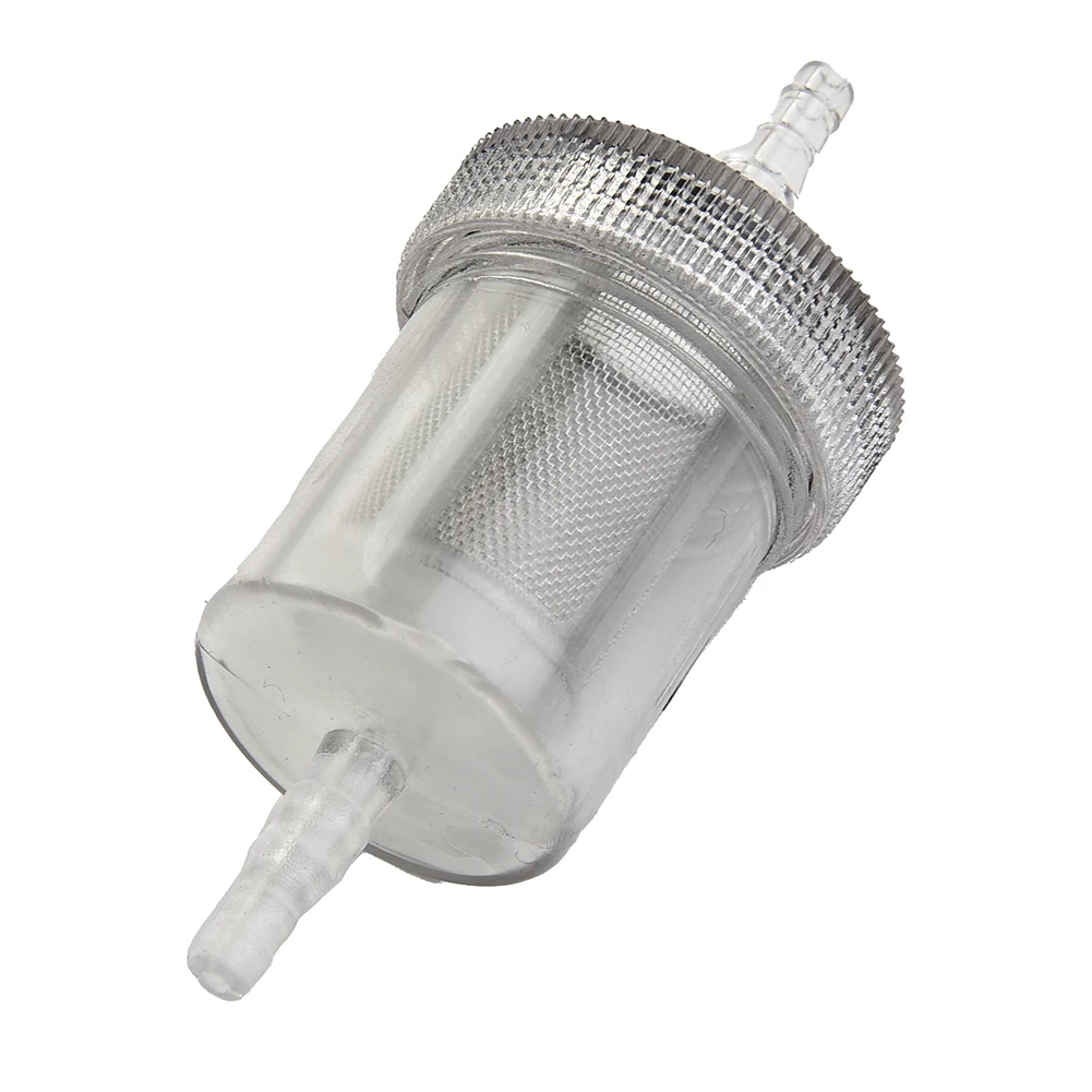 

Air Diesel Oil Filter For Webasto Eberspacher Heater Accessories Transparent Diesel Engine Plastic+Metal Durable Portable