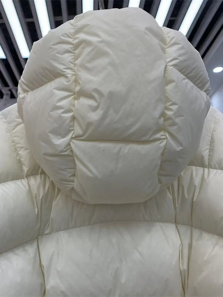 Women Down Jacket New Casual Style White Duck Down Jackets Autumn Winter Coats And Parkas Female Outwear