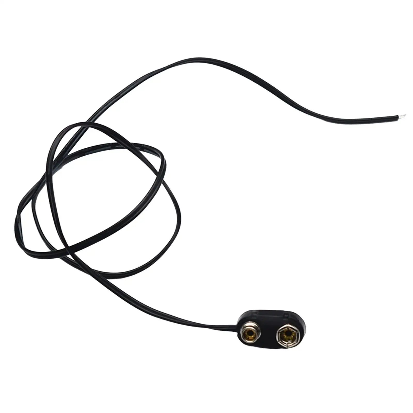 

Соединительный кабель с застежкой для аккумулятора 9 в