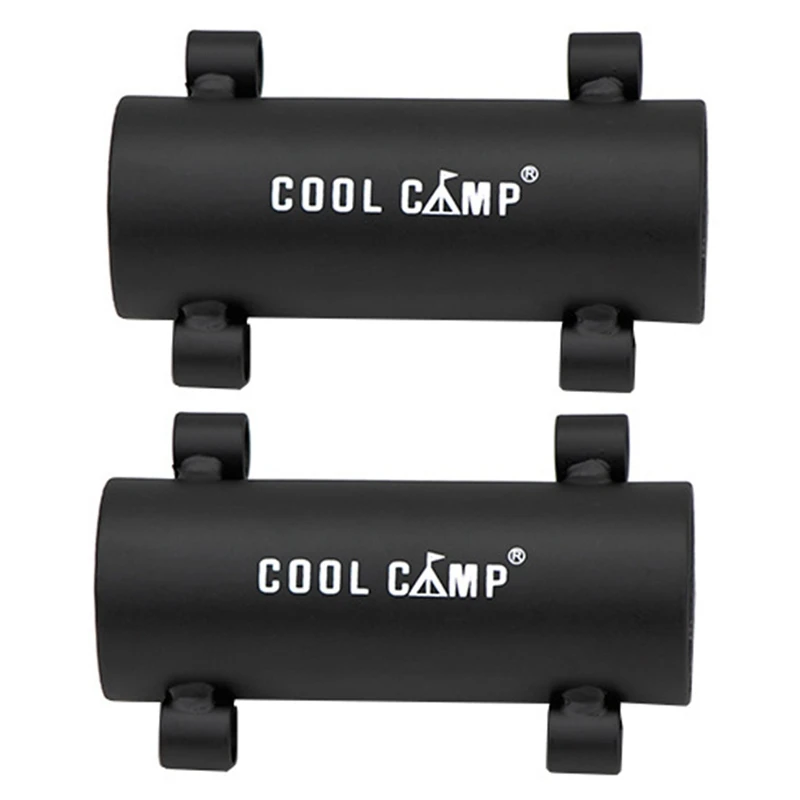 

2 шт., прохладные стойки для палатки, тяжелые стойки для кемпинга, фиксатор для палатки, навес, стойки, тенты, аксессуары для палатки