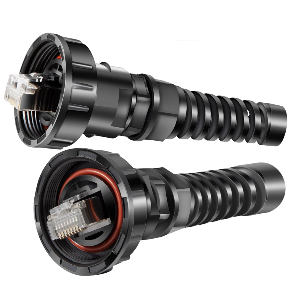 

Водонепроницаемые разъемы ANX 010-10603-00 для кабеля Garmin 2 шт.