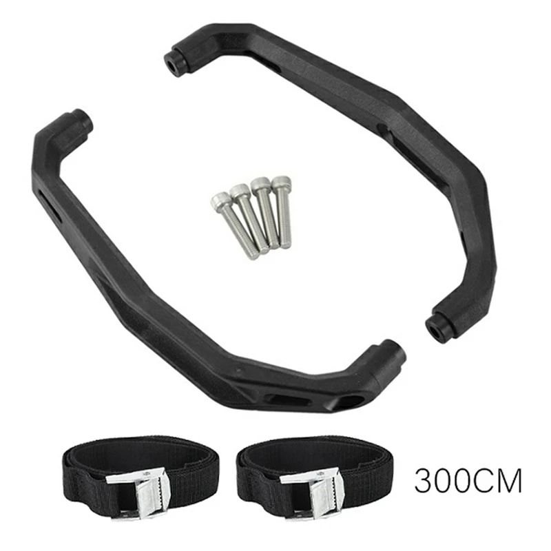 

Motorcycle Passenger Rear Grab Handle Seat Hand Handle Grab Bar Rail For YAMAHA TENERE 700 Tenere 700 XT700Z