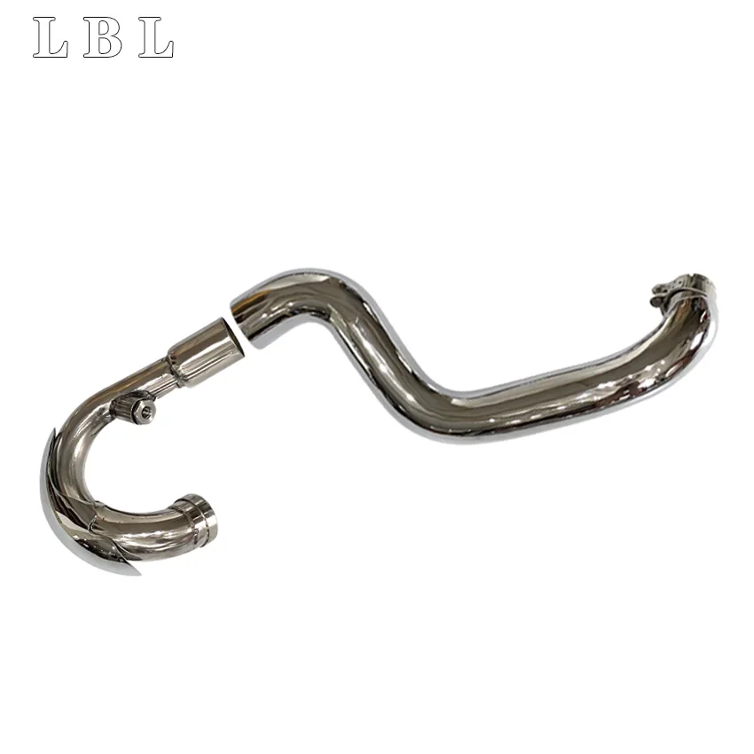 Рисунок 2 - Выхлопная труба для мотоцикла Harley