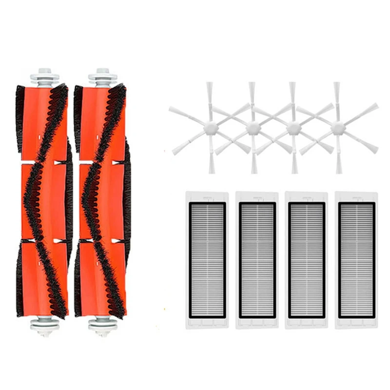 Для Xiaomi Dreame F9 для Xiaomi 1C 1T 2C STYTJ01ZHM SKV4093GL вакуумный искатель запасные части Аксессуары