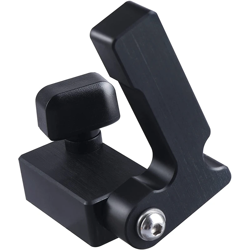 

Fence Flip Stop T Track For Precision Miter Gauge Fence System Woodworking Limiter Woodworking Tools DIY Accessories