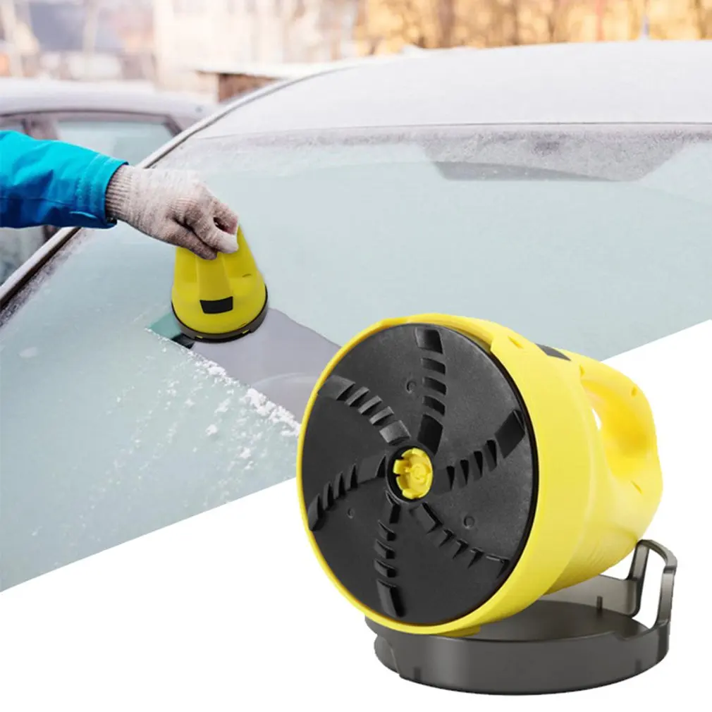 

Snow Scraper Multifunctional Electric Snow Ice Scraper Car Windshield Snow Removal Deicing Defroster Cleaning Tool