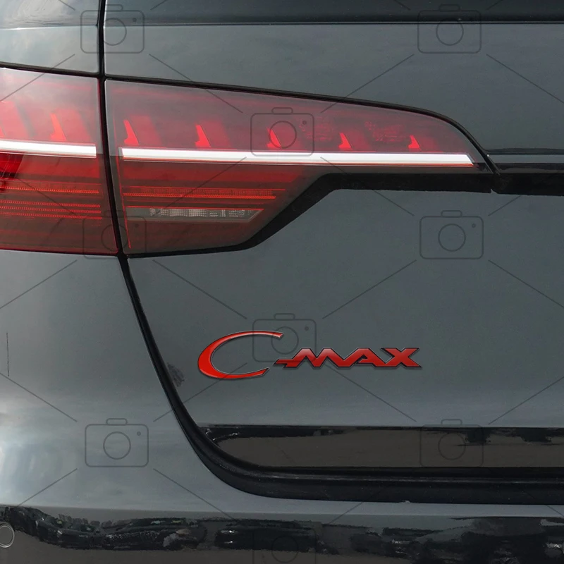 Металлический корпус автомобиля для Ford C-MAX, логотип ST, наклейки с буквами, Стайлинг, значок, эмблемы на крыло багажника, наклейки, аксессуары (art.: 3920cbdeee5d4) - 3920cbdeee5d4