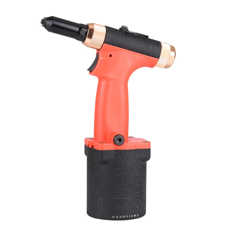 Pneumatic Rivet Gun Air Riveter Air Rivet Gun Riveting Tool for 2.4/3.2/4.0/4.8mm