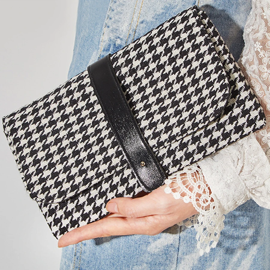 Модный женский вечерний клатч для женщин косметички с сеткой Тысяча птиц модные