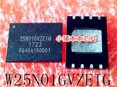 

Бесплатная доставка 10 шт. W25N01GVZEIG 25N01GVZEIG 25N01GVZE1G WSON-8