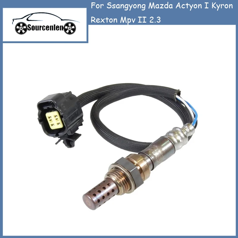 

1615404317 датчик кислорода для Ssangyong Mazda Actyon I Kyron Rexton Mpv II 2,3