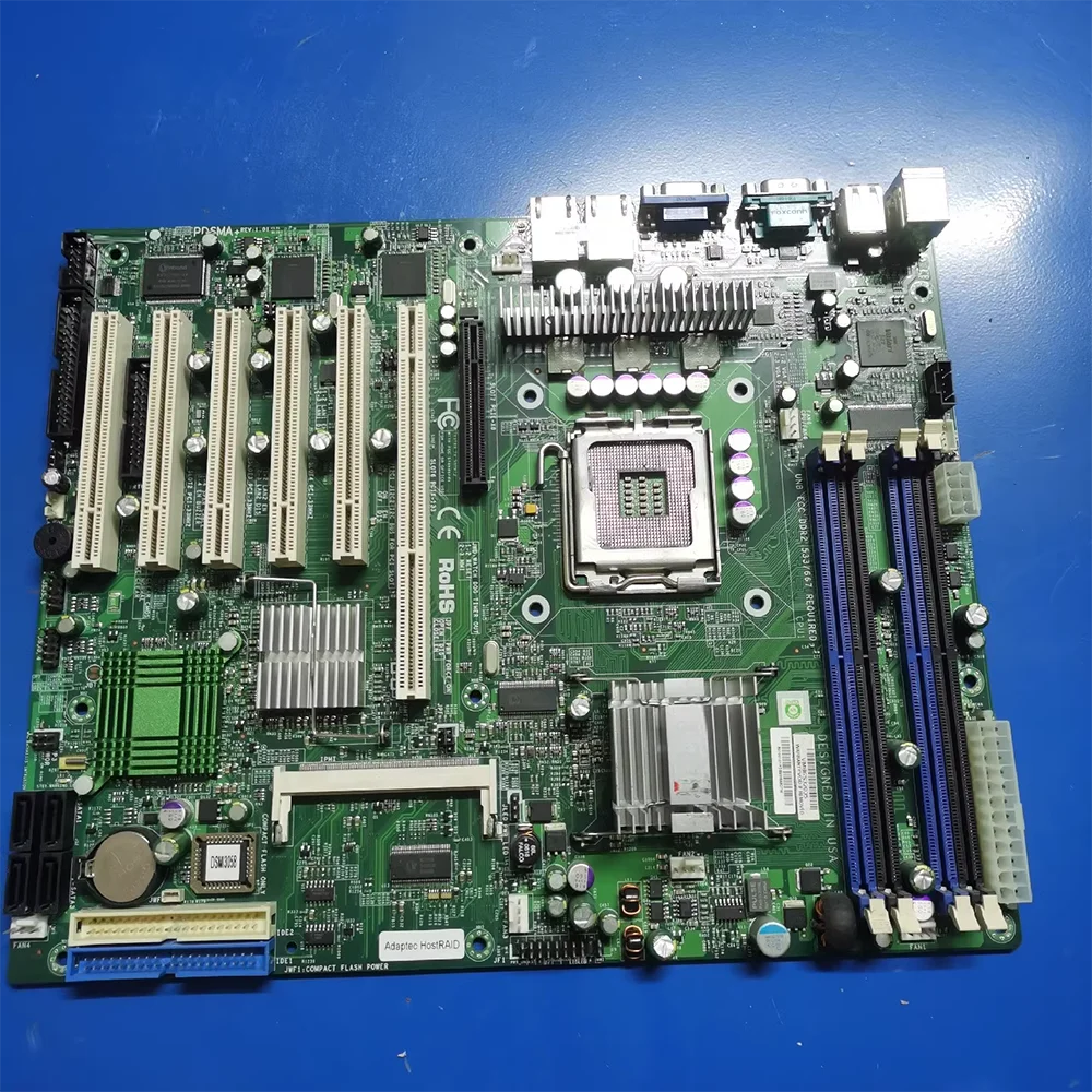 Оригинальная материнская плата для промышленного оборудования SUPER с двойной