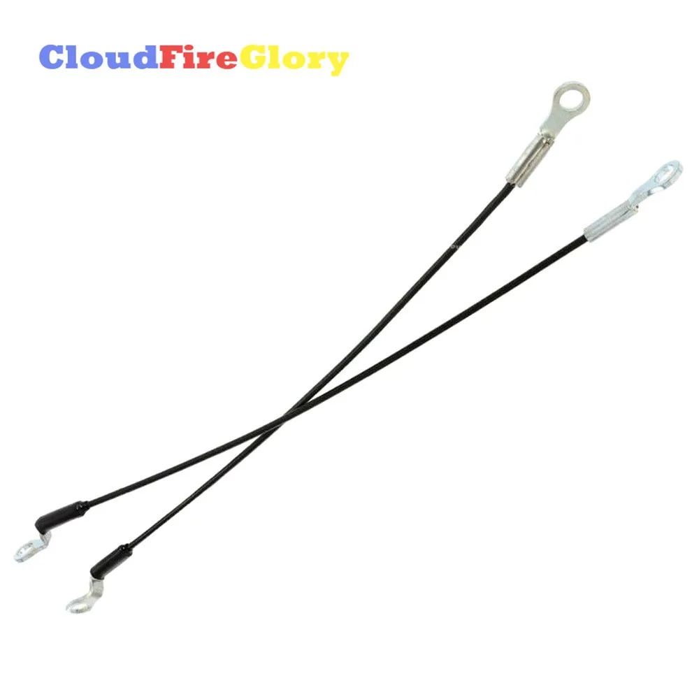 

Держатель кабеля заднего багажника CloudFireGlory для YAMAHA RHINO YXR 450 660 700-2004, 2 шт., 5UG-K7195-10
