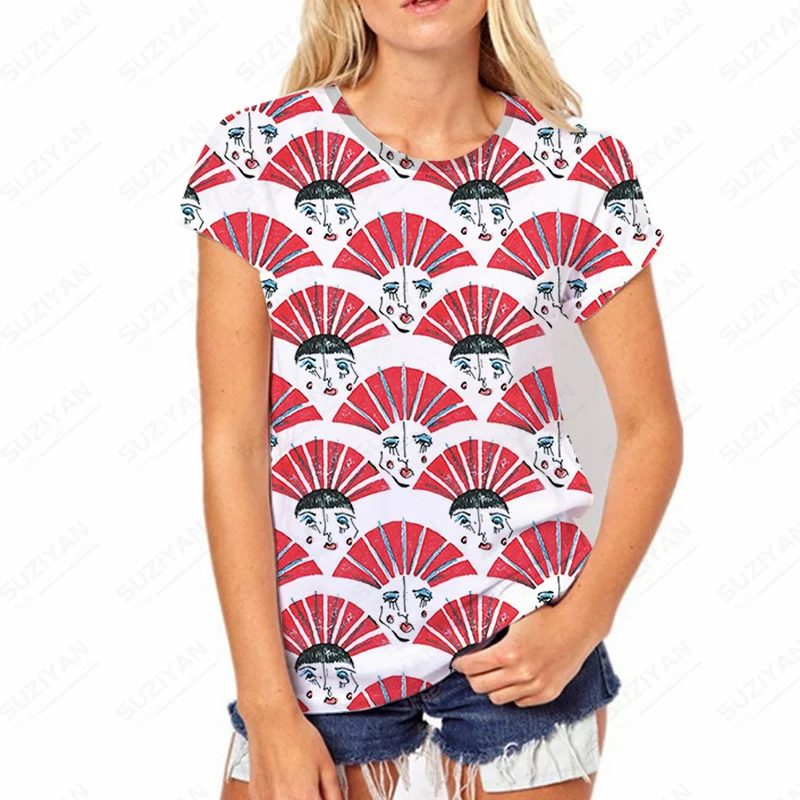 

Новое поступление, модная женская летняя повседневная винтажная одежда в британском стиле, топ, модная футболка, облегающая женская одежда