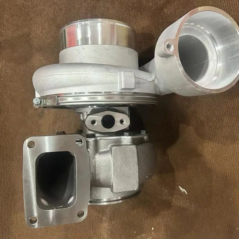 Новый Турбокомпрессор Turbo 102-0290 для промышленного генератора CAT 3412 3412C 3512 OR6790 OR7157