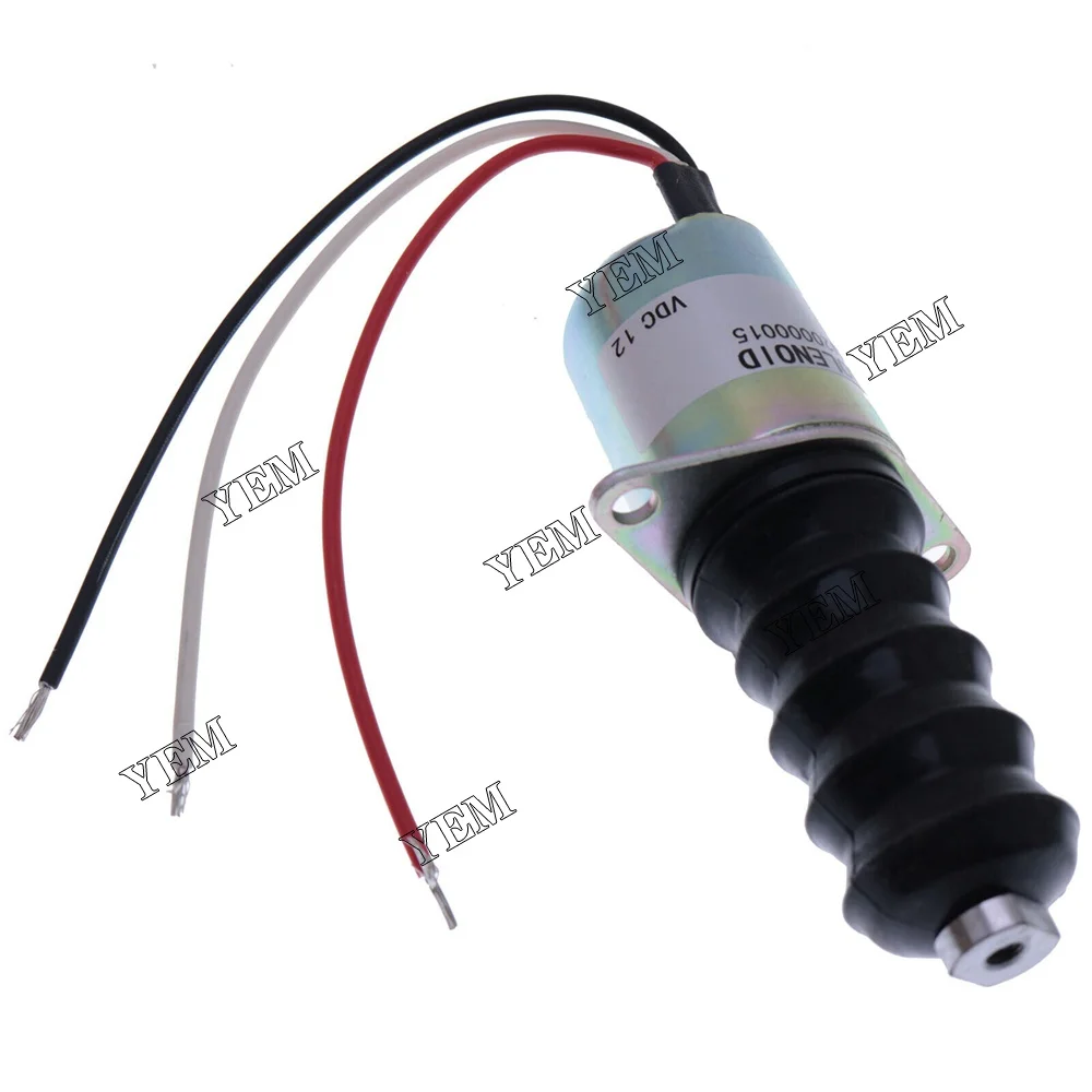 С соленоидным замком премиум-класса SA-3978 1751ES-12E2UC3B2S5 Для Woodward 12 В 3 провода