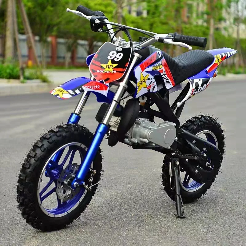 

off Road Motorcycle Two-Wheel Beach Buggy 49cc Balance Axle Motorcycles Double Two-Wheeler 49cc Motorcycle electric dirt bike