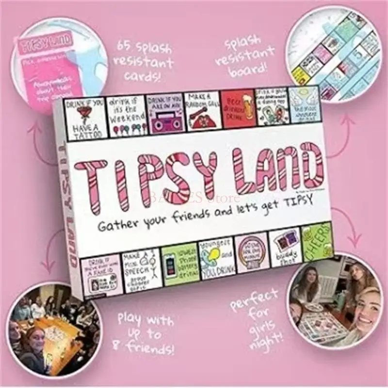 C9GB Веселая карточная игра с социальной стратегией для захватывающих питьевых