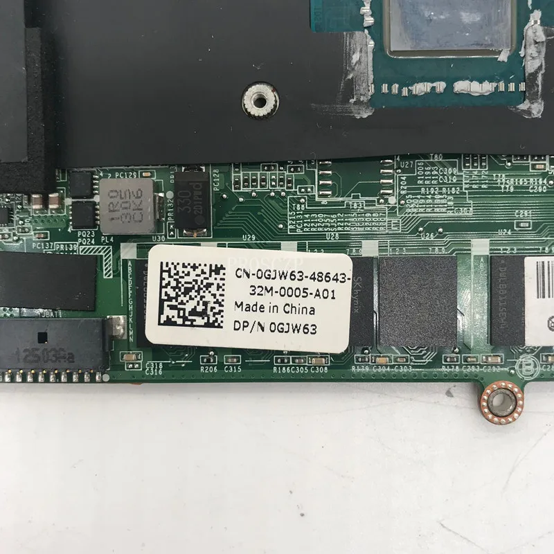 Рисунок 4 - CN-0GJW63 0GJW63 GJW63 Бесплатная