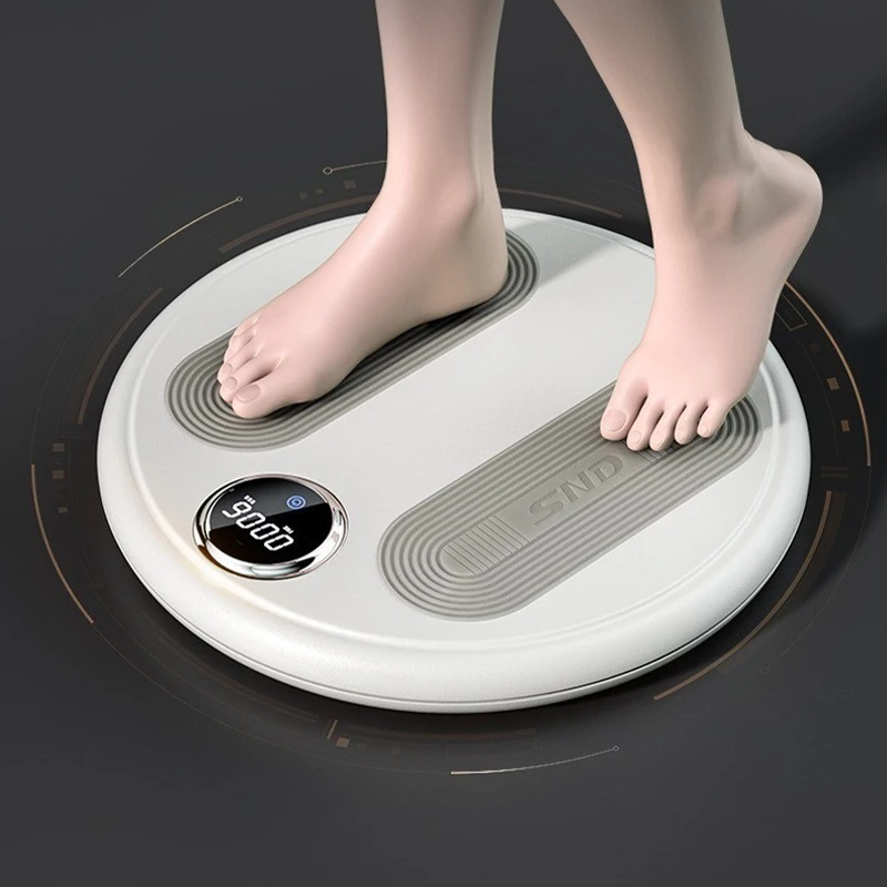 

Counting Waist-Twisting Dance Plate To Reduce Fat Home Waist-Twisting Machine, Waist-Twisting Turntable Slimming Artifact