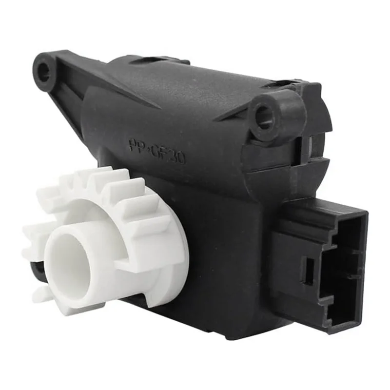 Привод демпфера кондиционера 1K0907511C серводвигатель мотор управления