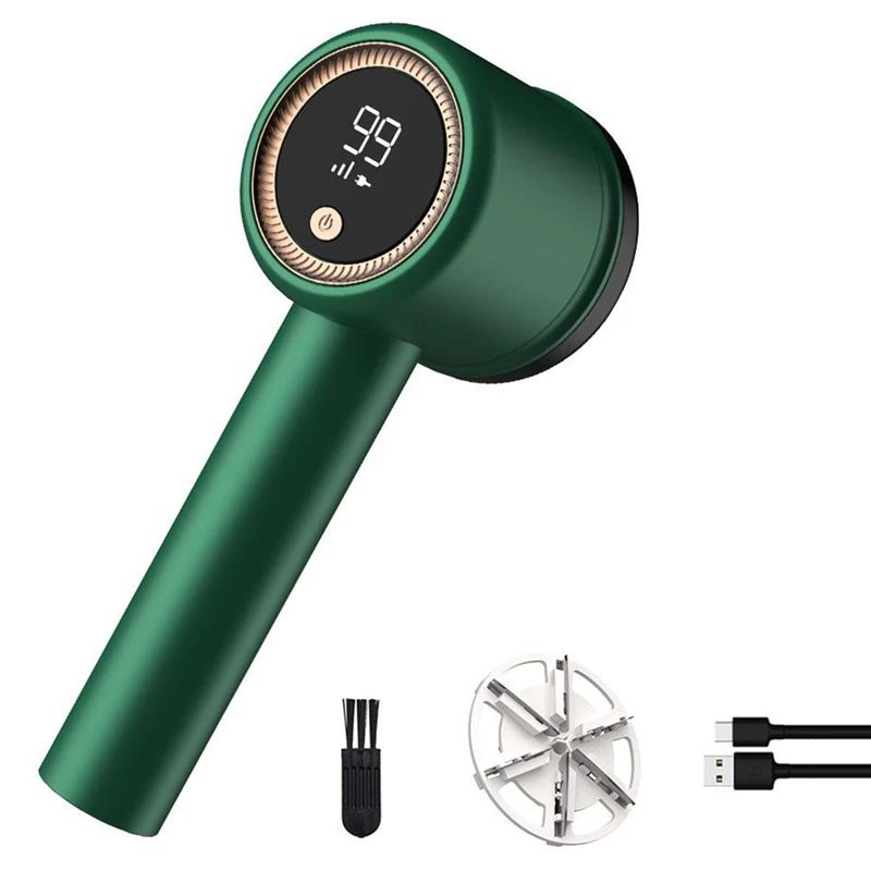 

Инструмент для удаления катушек с бритвы, светодиодный цифровой дисплей