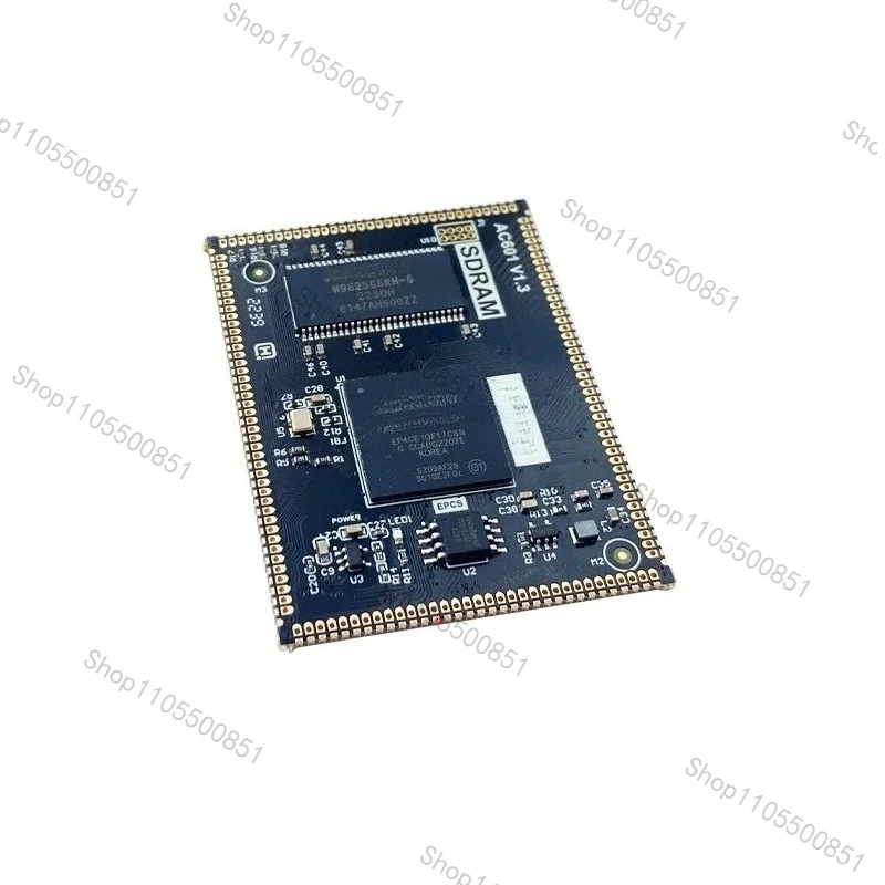 Промышленная плата разработки EP4CE6 Stamp Hole Core Board AC601 (art.: 3920da95634ca) - 3920da95634ca