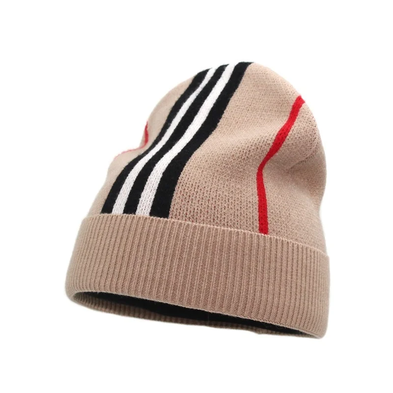 

CARTELO Winter Soft Warm Beanie Hats Cozy Knitted Skull Caps Knitted Hats With Ear Protection Outdoors Cold Proof Hats