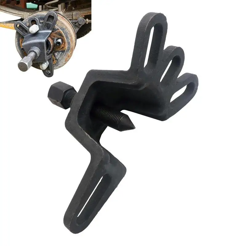 Инструмент для установки и снятия осей с усилением ладони