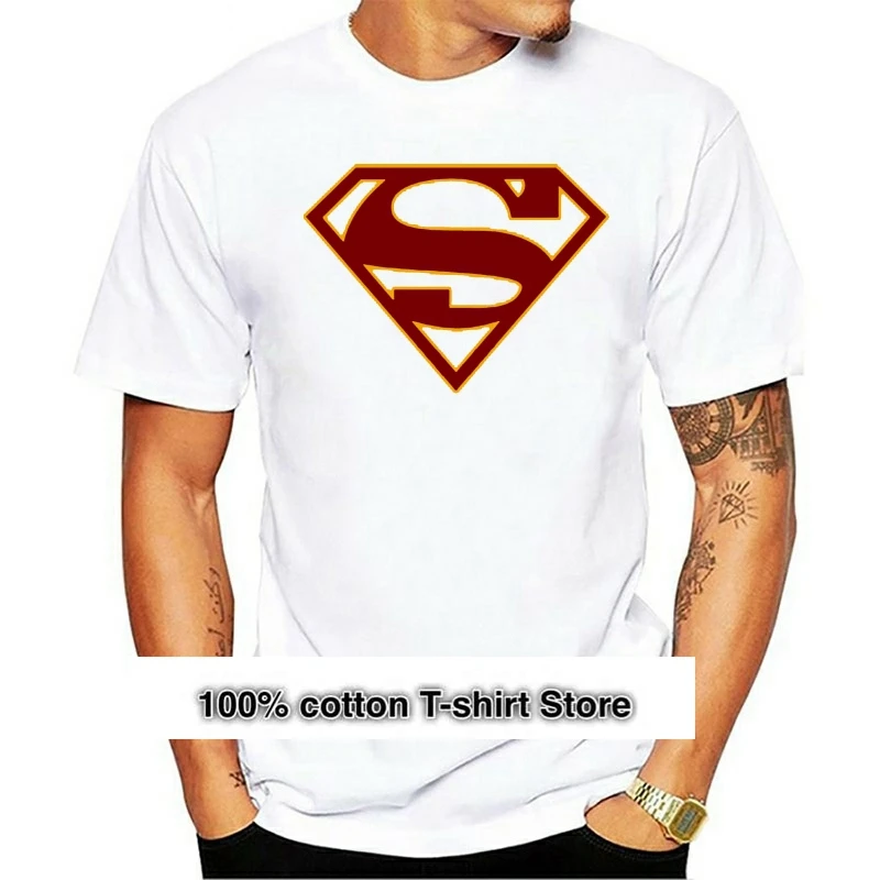 

2021 Fashion T-shirt Men Short Sleeve Supergirl Supergirl Tv Show Women