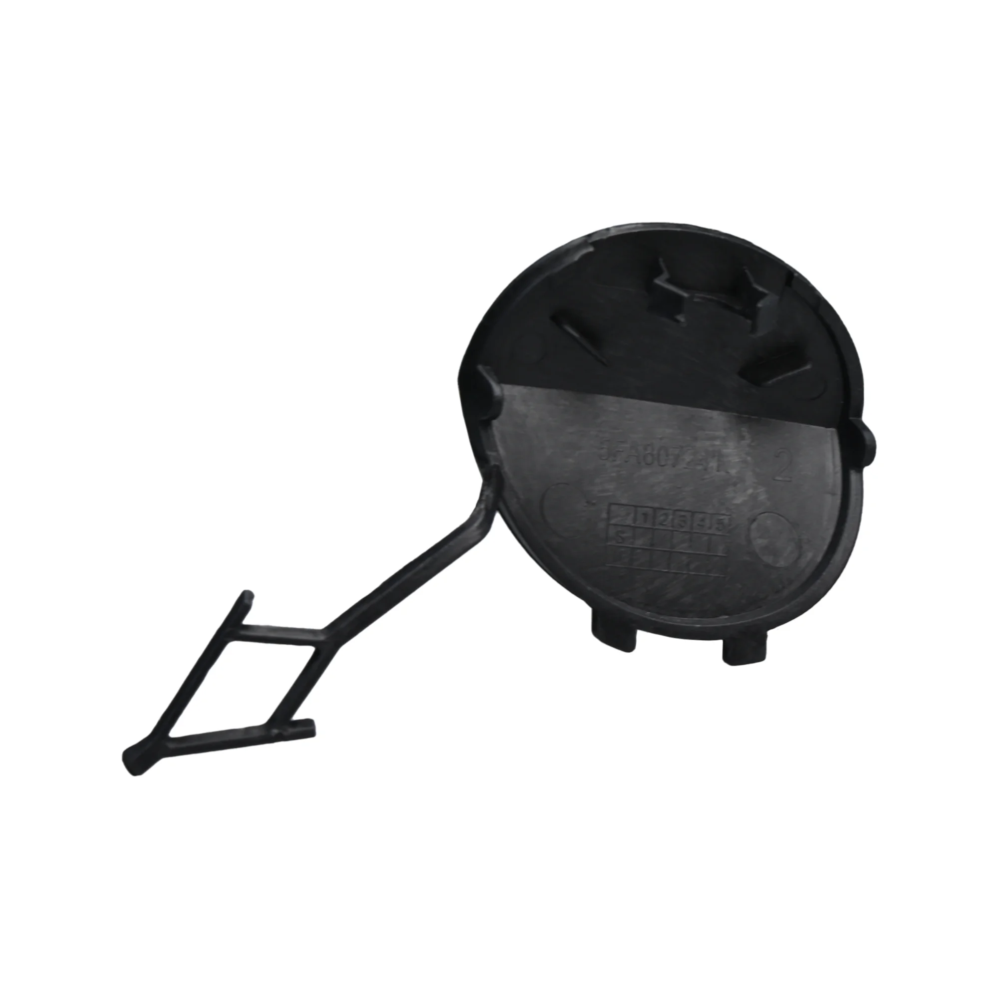 Крышка для переднего бампера 5FA807241GRU SEAT LEON 2020 2021 2022