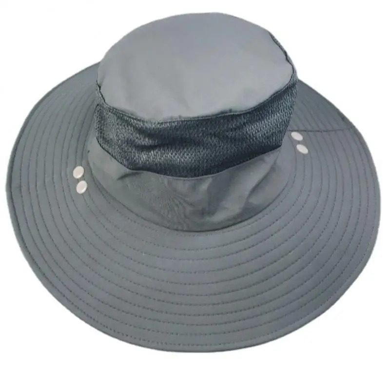 

Wind Sunshade And Sun Protection Fishing Hat High Quality Uv Protection Mens And Womens Light Bucket Hat Quick Dry