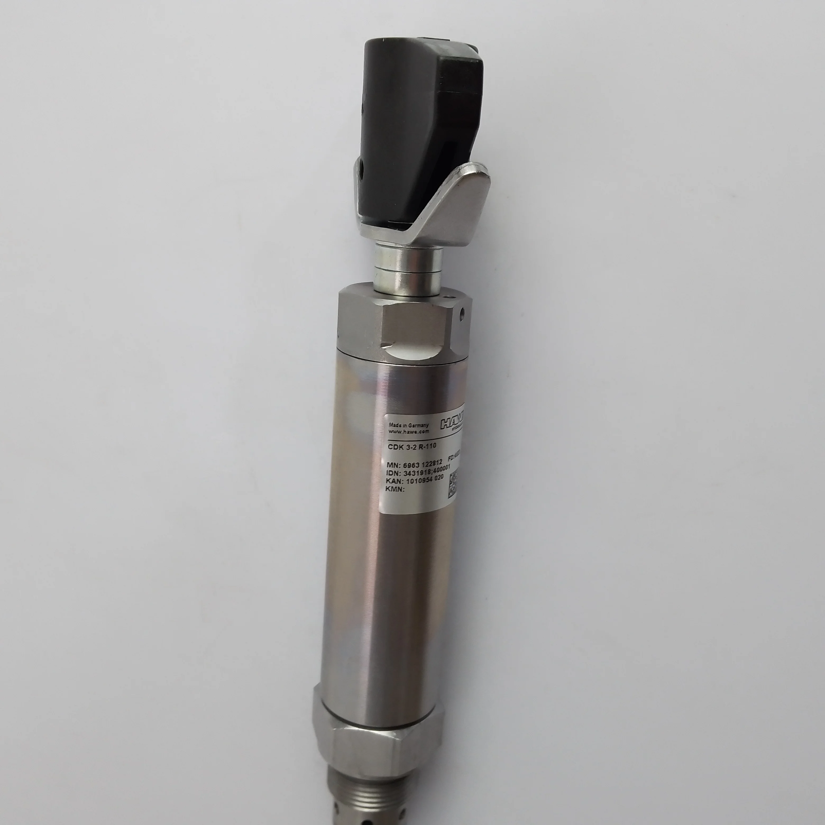 Снижение давления CDK HAWE