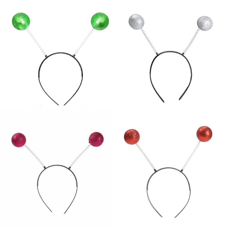 

652F антенна головная повязка для Хэллоуина