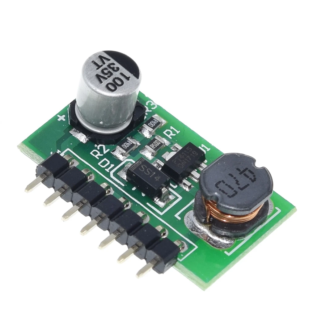 TZT 3W DC IN 7-30V OUT 700mA LED Lamp Driver Support PMW Dimmer DC-DC 7.0-30V to 1.2-28V Step Down Buck Converter Module