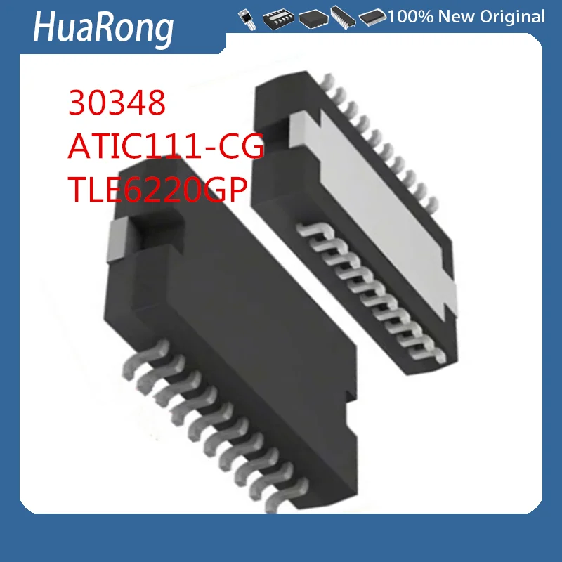 10 шт./партия 30348 ATIC111_CG ATIC111-CG UM31CG TLE6220GP TLE6220 HSOP-20
