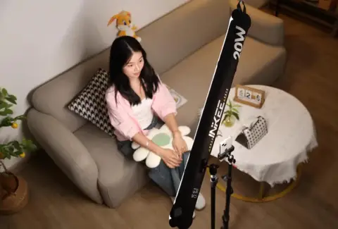 INKEE GCA20U Портативный светодиодный светильник