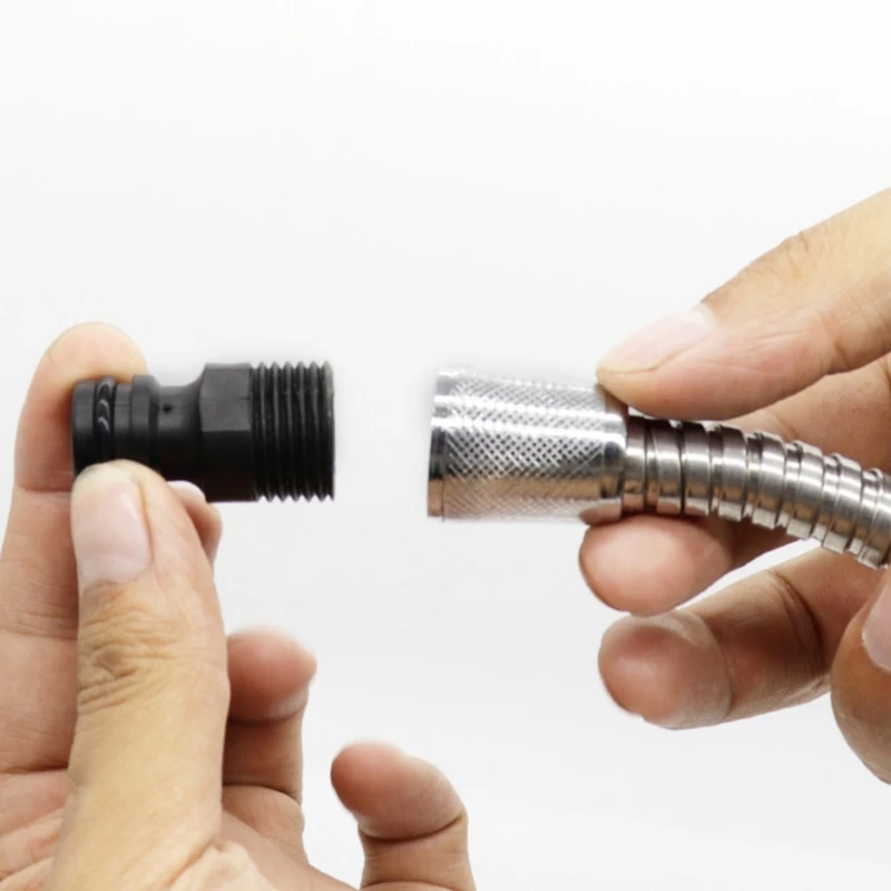 Набор из 10 резьбовых переходников для крана эффективного подсоединения садового