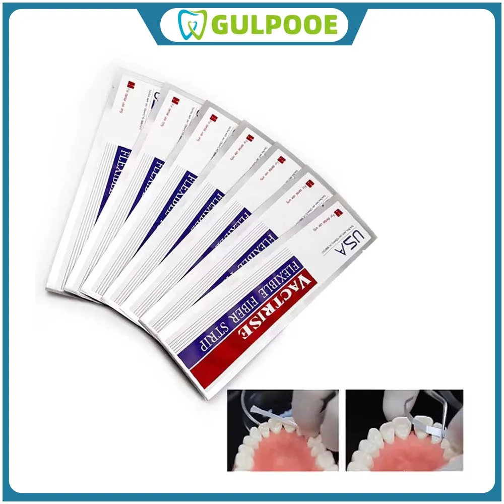 GULPOOEDental стекловолоконные шины для зубов